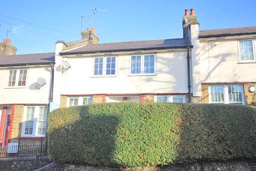 Tooting Lodge London - Cosy 2 Bedroom House With Garden, 5 Mins Walk To Tube Station Zewnętrze zdjęcie