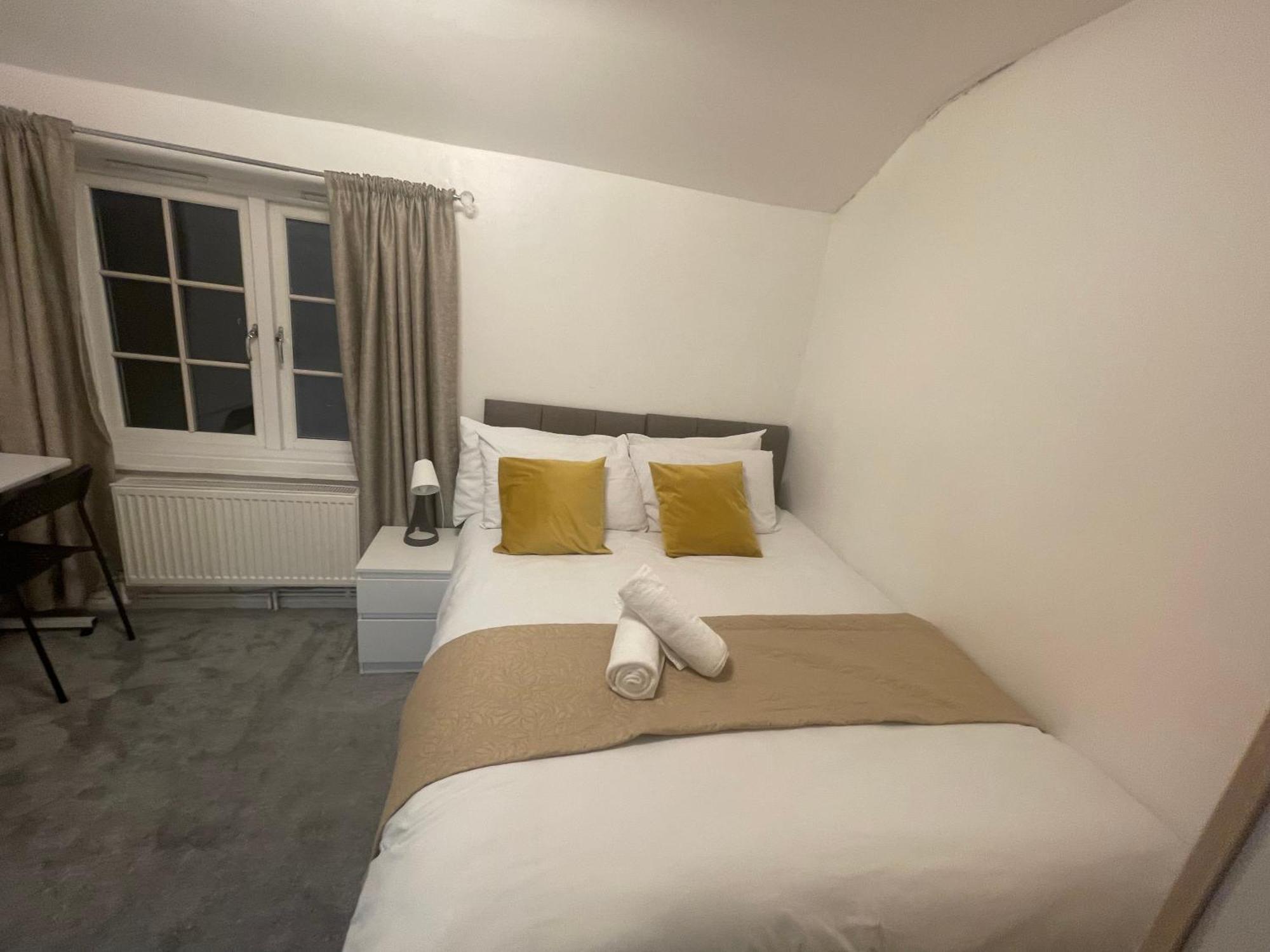 Tooting Lodge London - Cosy 2 Bedroom House With Garden, 5 Mins Walk To Tube Station Zewnętrze zdjęcie