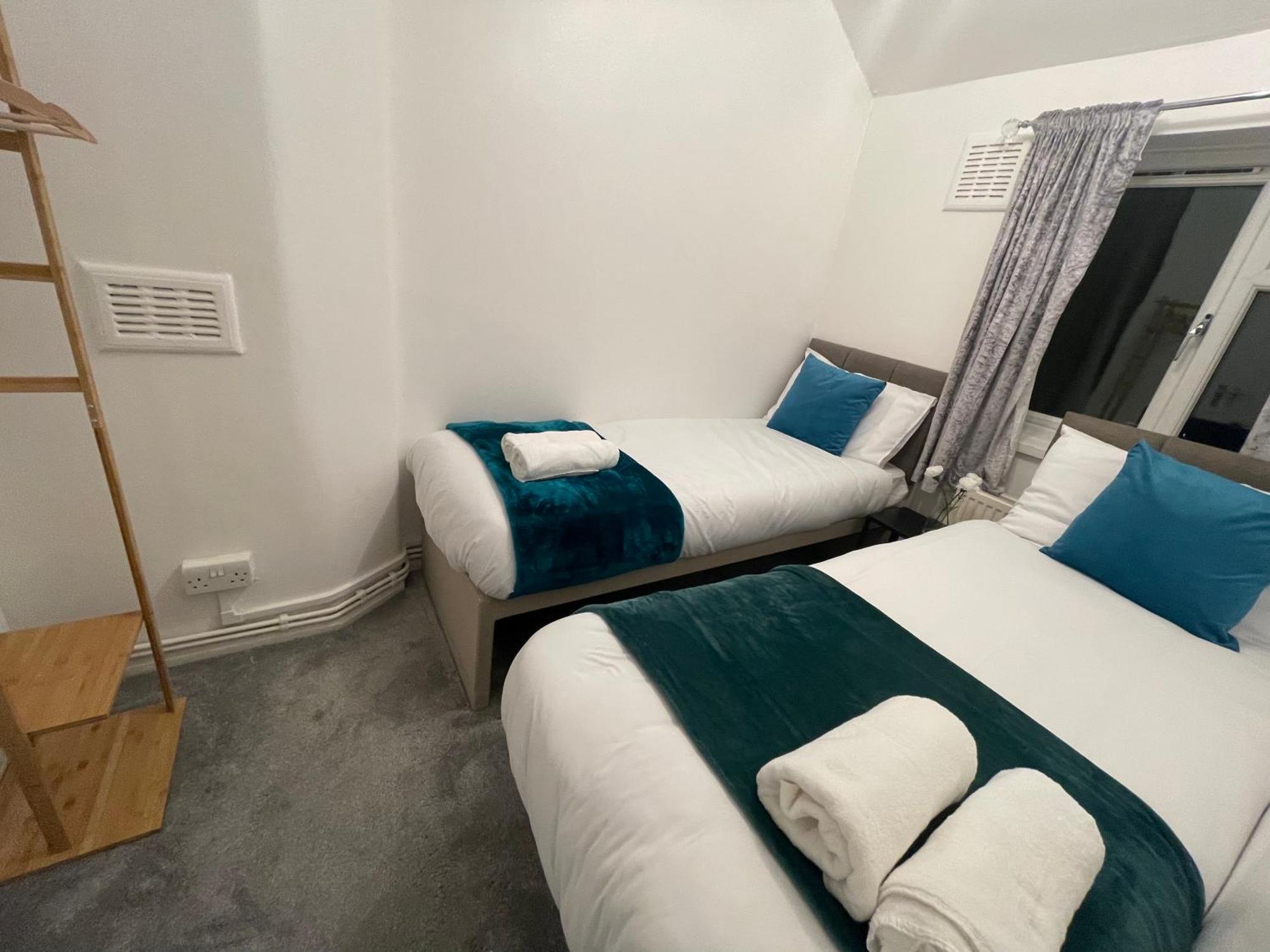 Tooting Lodge London - Cosy 2 Bedroom House With Garden, 5 Mins Walk To Tube Station Zewnętrze zdjęcie