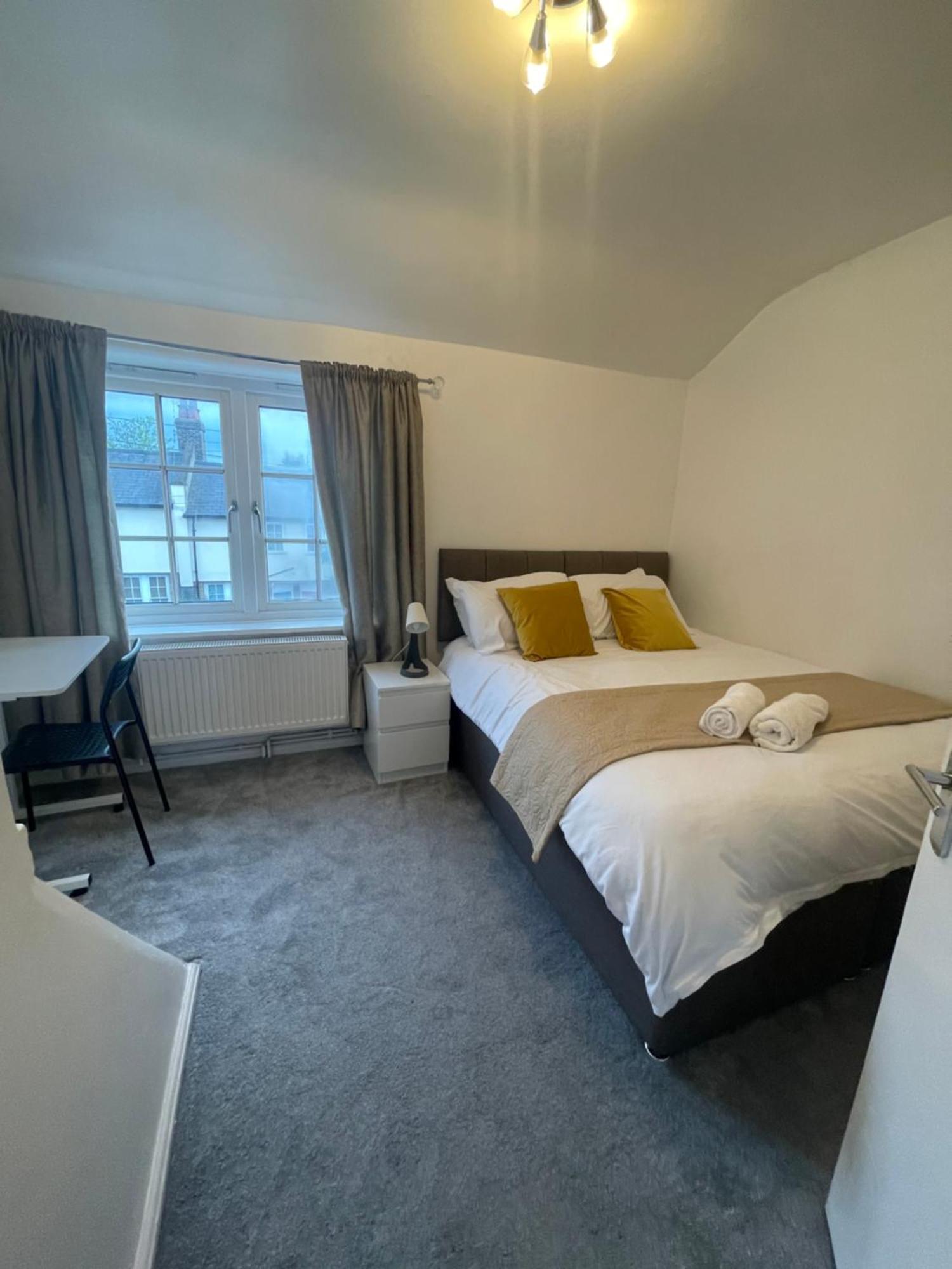 Tooting Lodge London - Cosy 2 Bedroom House With Garden, 5 Mins Walk To Tube Station Zewnętrze zdjęcie